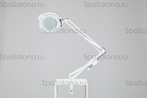 Кольцевая лампа-лупа SD-2021AT СЛ