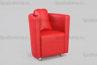 Предыдущий товар - Кресло клиента "Red Rose" маникюрное